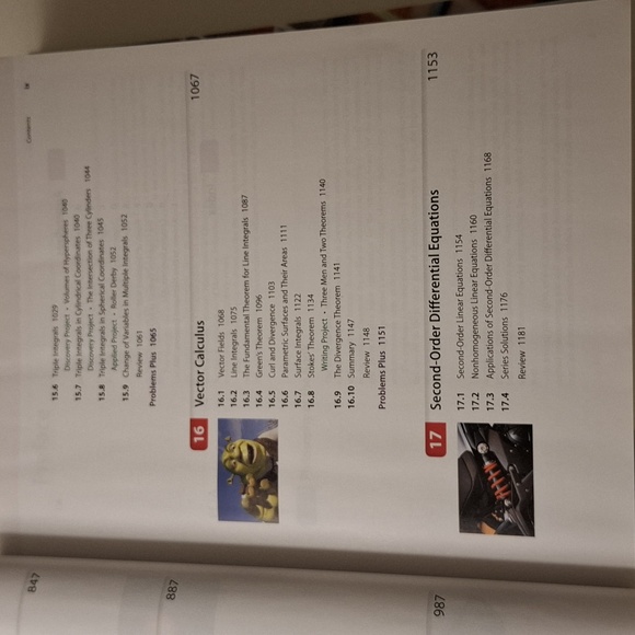 Calculus, Early Transcendentals, International Metric Edition - Picture 14 of 15